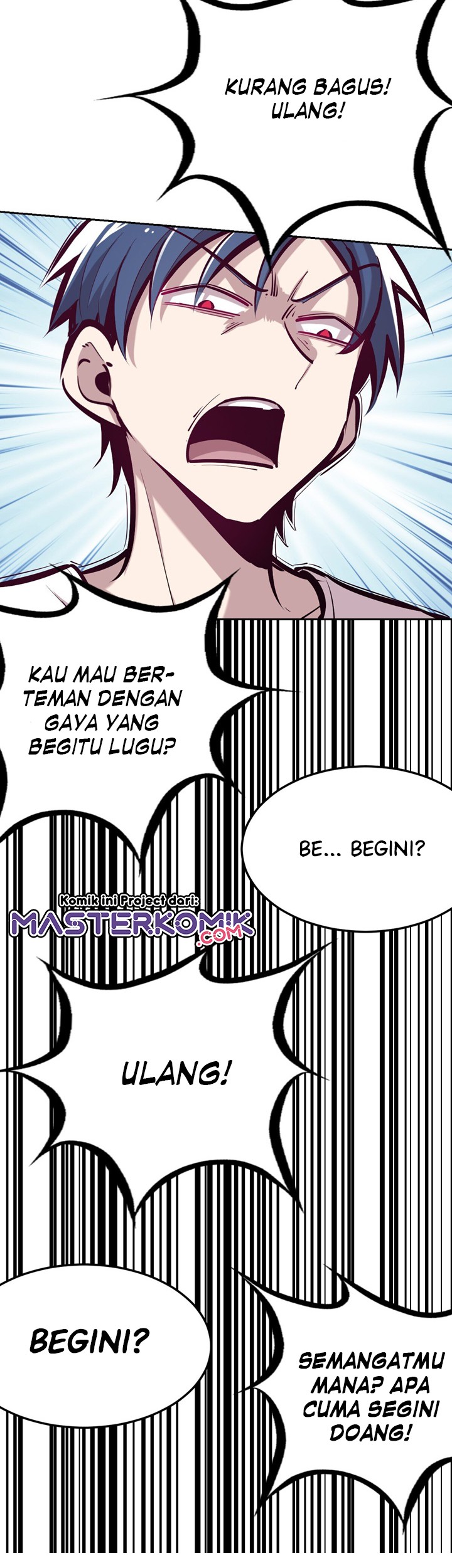 Demon X Angel Cant Get Along Chapter 22.5 Halaman 7