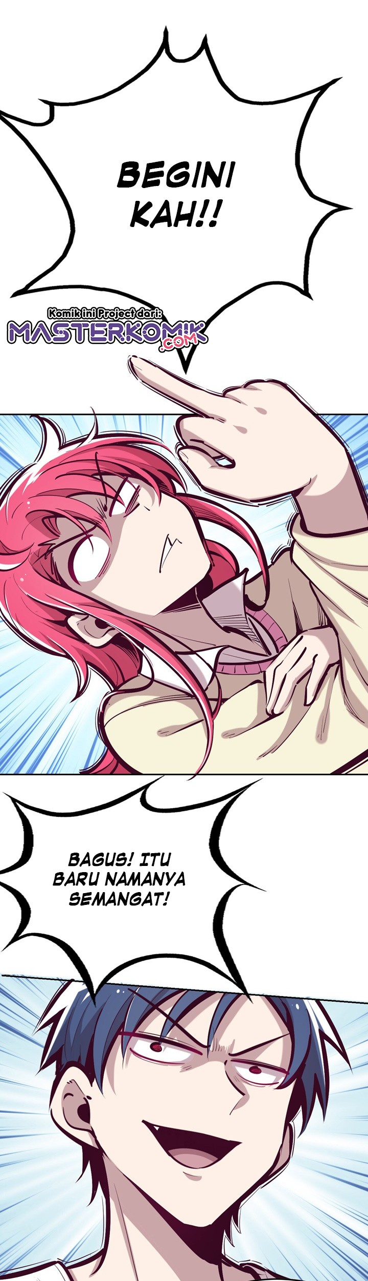 Demon X Angel Cant Get Along Chapter 22.5 Halaman 8