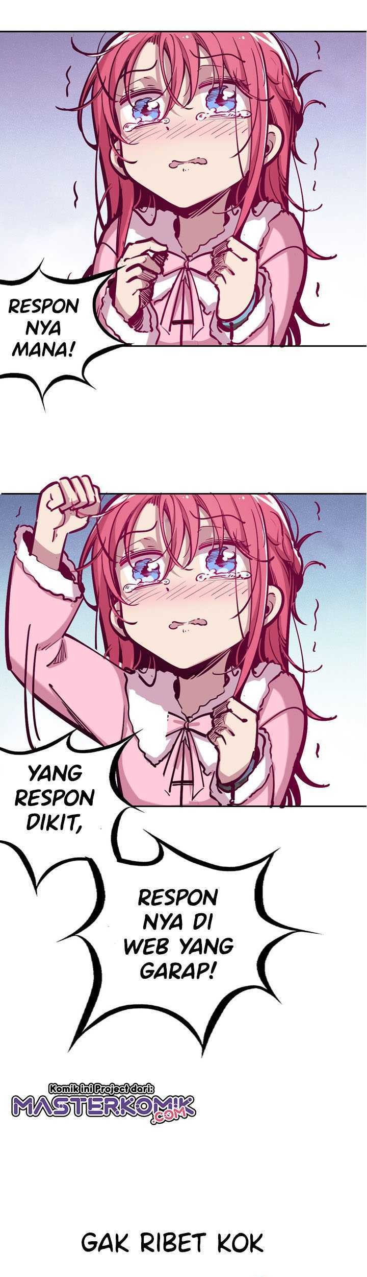 Demon X Angel Cant Get Along Chapter 22.5 Halaman 13