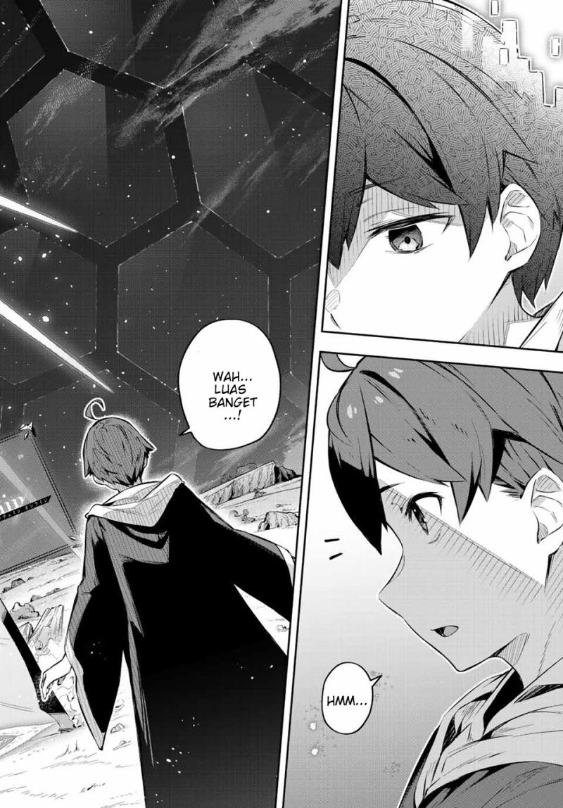 Destiny Unchain Online Chapter 1 Halaman 7