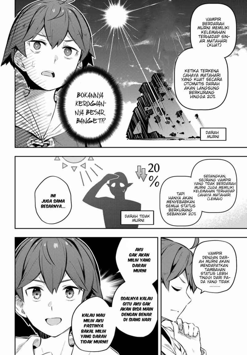 Destiny Unchain Online Chapter 1 Halaman 10