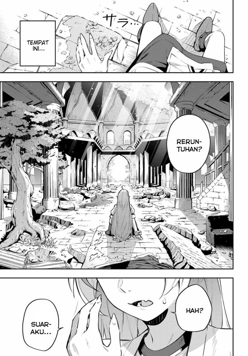Destiny Unchain Online Chapter 1 Halaman 15