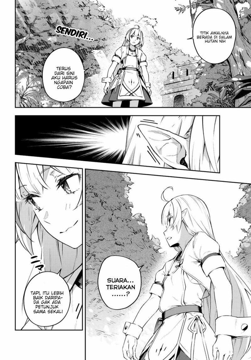 Destiny Unchain Online Chapter 1 Halaman 21