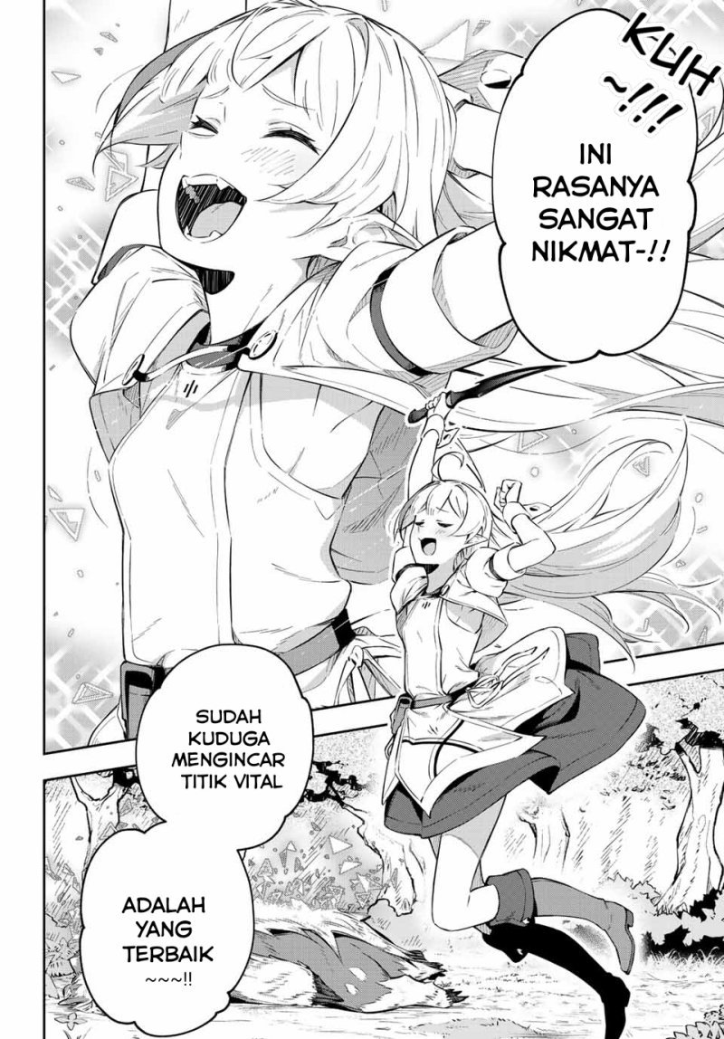 Destiny Unchain Online Chapter 1 Halaman 29