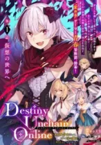Destiny Unchain Online Chapter 2 Halaman 8