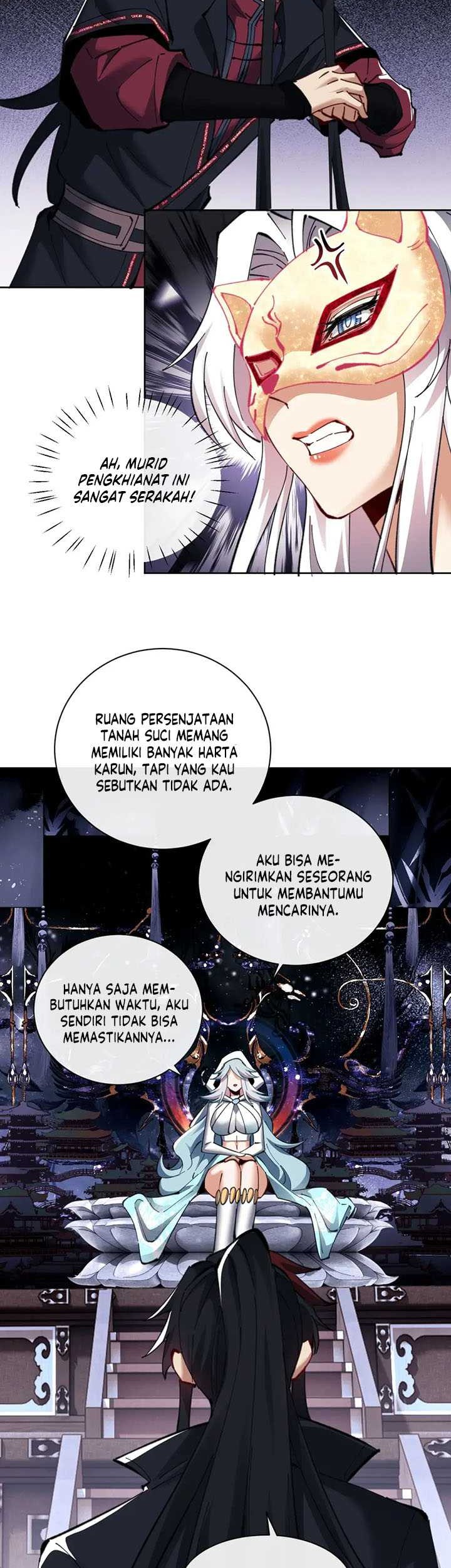Devious Son Of Heaven Chapter 12 Halaman 5
