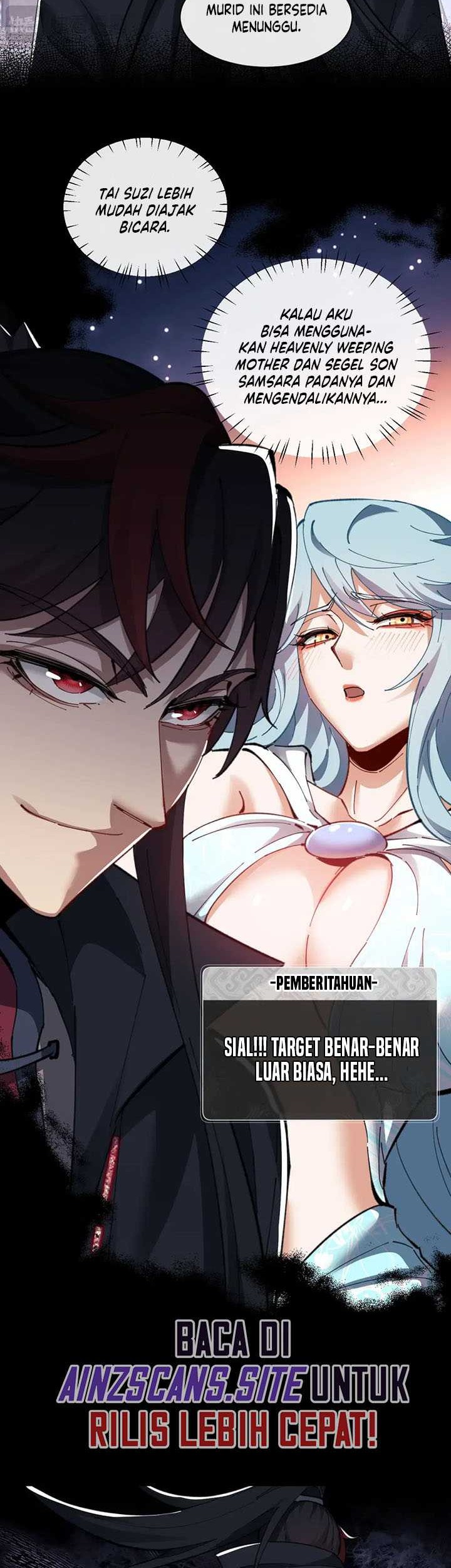 Devious Son Of Heaven Chapter 12 Halaman 6