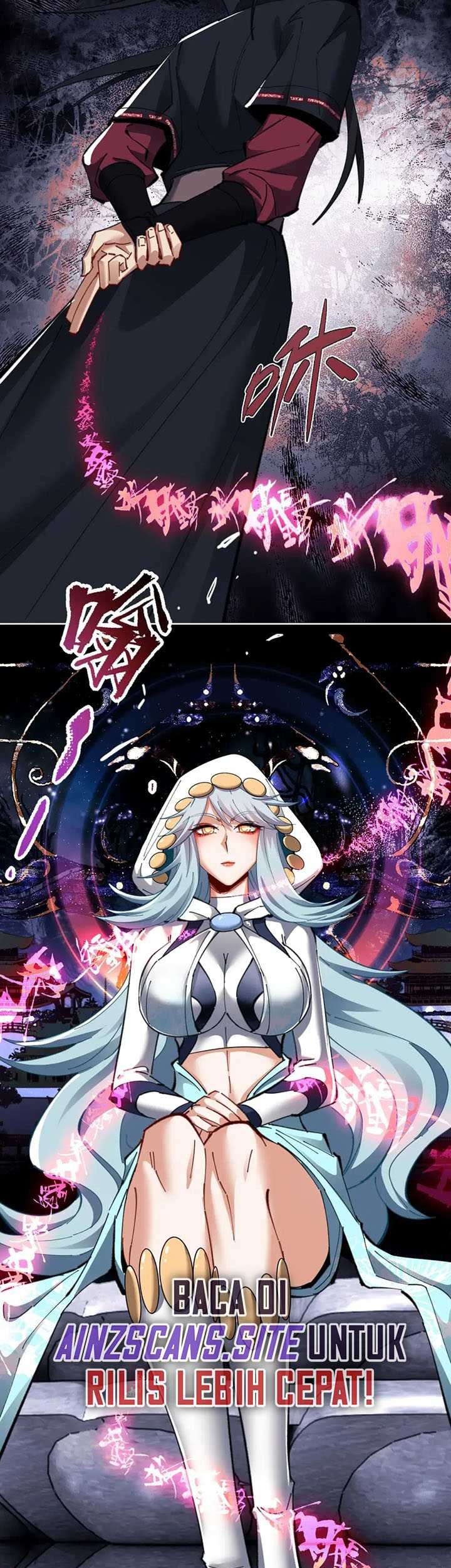 Devious Son Of Heaven Chapter 12 Halaman 7