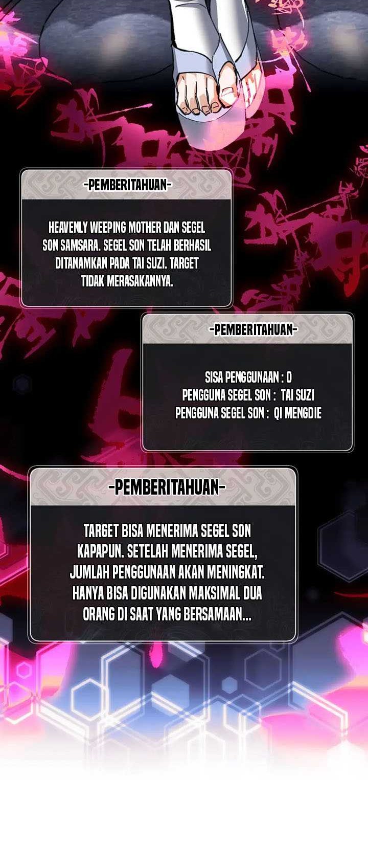 Devious Son Of Heaven Chapter 12 Halaman 8
