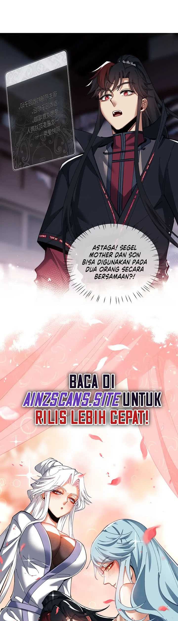 Devious Son Of Heaven Chapter 12 Halaman 9