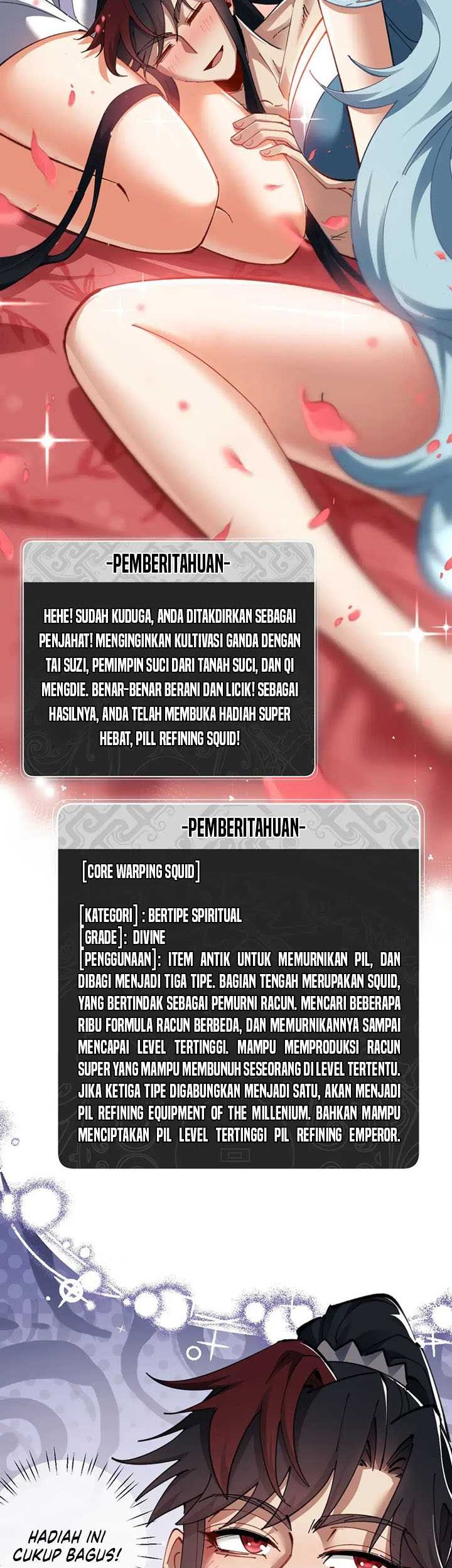 Devious Son Of Heaven Chapter 12 Halaman 10