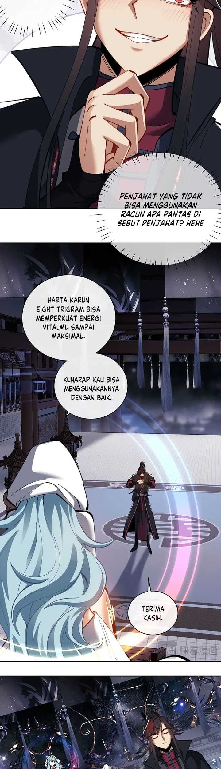 Devious Son Of Heaven Chapter 12 Halaman 11