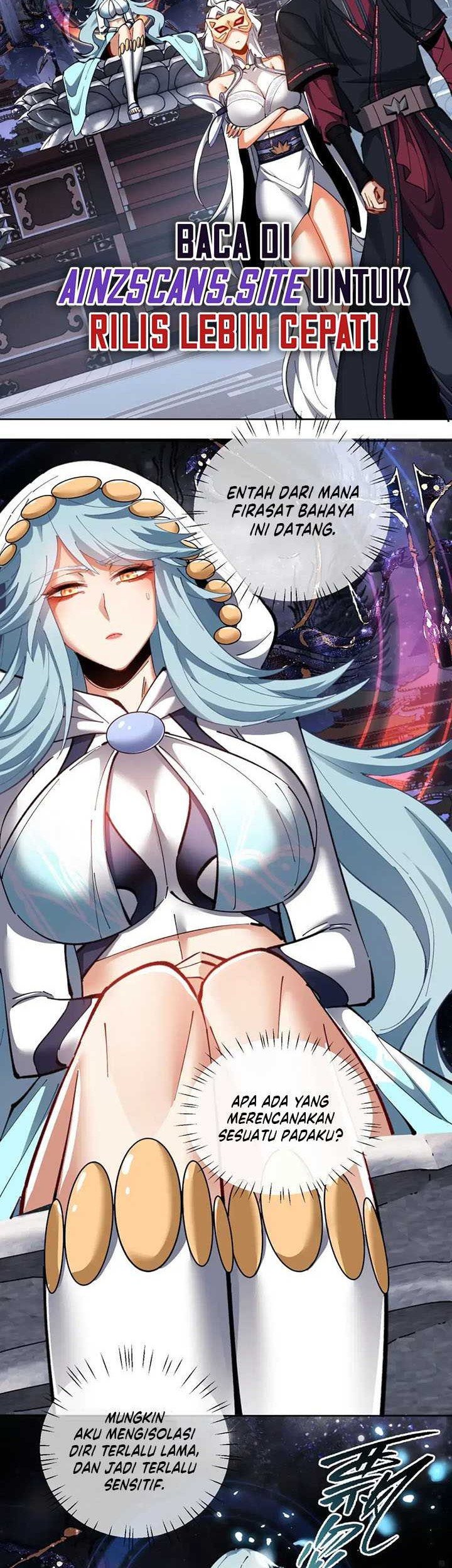 Devious Son Of Heaven Chapter 12 Halaman 12