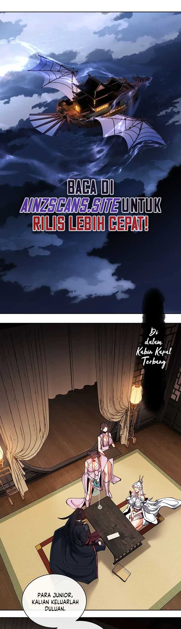 Devious Son Of Heaven Chapter 12 Halaman 14