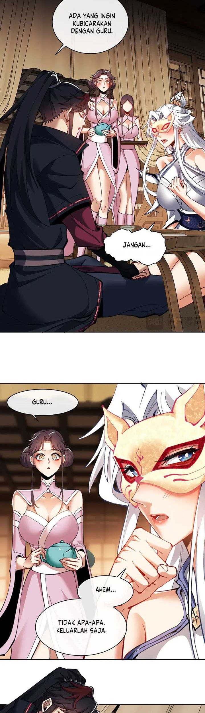 Devious Son Of Heaven Chapter 12 Halaman 15