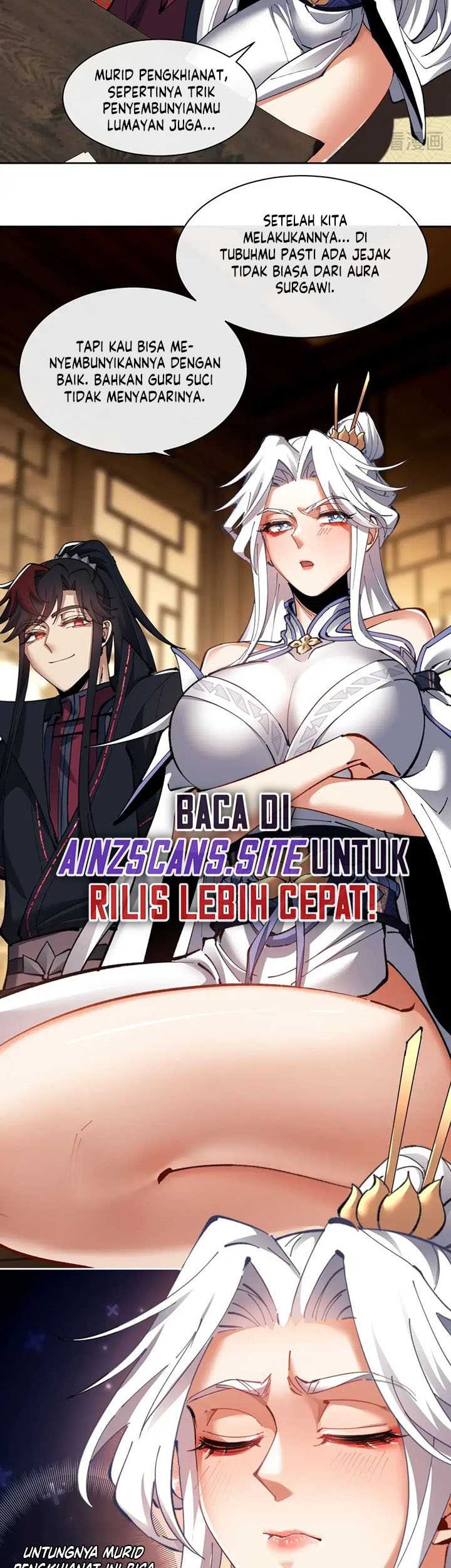Devious Son Of Heaven Chapter 12 Halaman 20