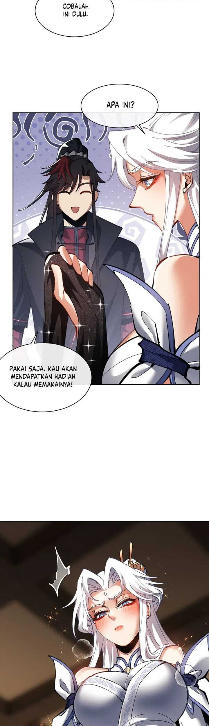 Devious Son Of Heaven Chapter 12 Halaman 22