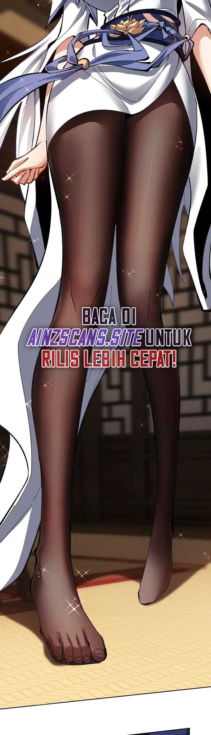 Devious Son Of Heaven Chapter 12 Halaman 23