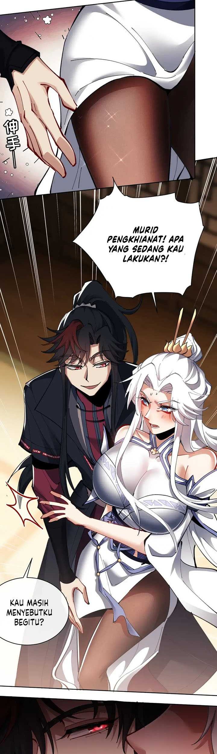 Devious Son Of Heaven Chapter 12 Halaman 24