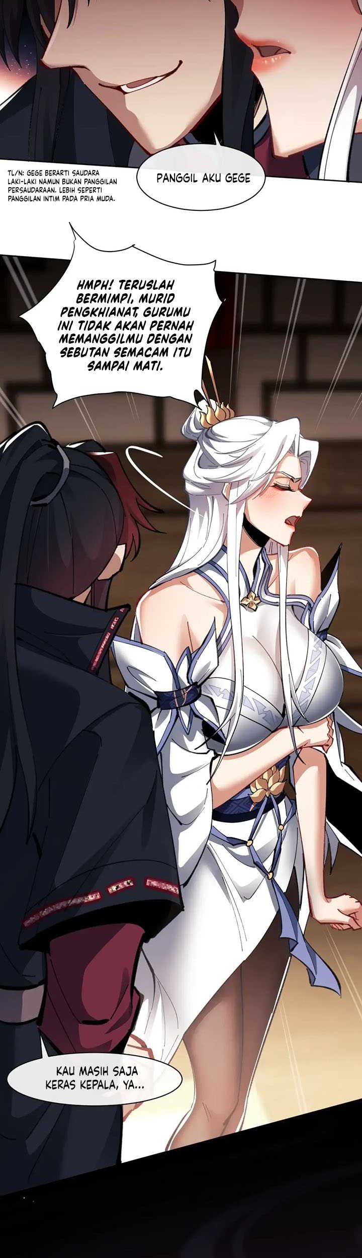 Devious Son Of Heaven Chapter 12 Halaman 25