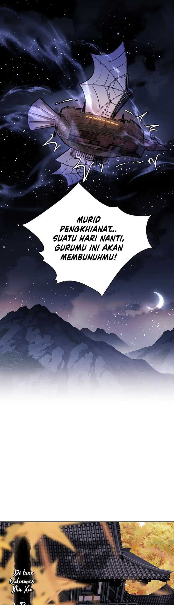 Devious Son Of Heaven Chapter 12 Halaman 30