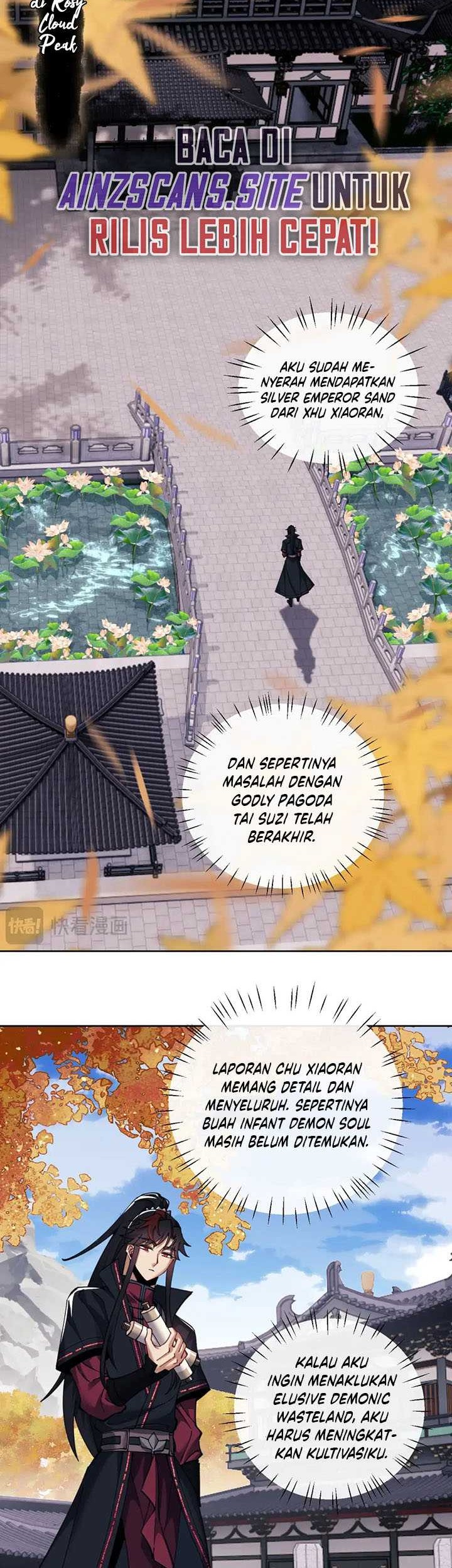 Devious Son Of Heaven Chapter 12 Halaman 31