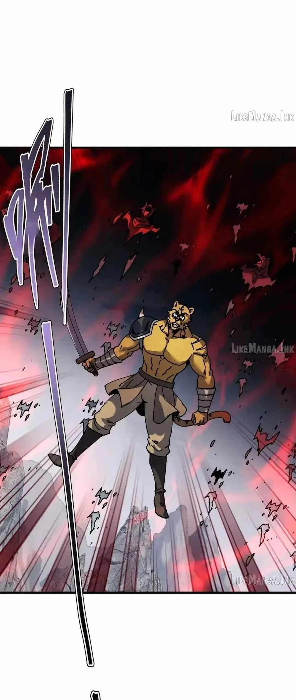 Devious Son Of Heaven Chapter 196 Halaman 5