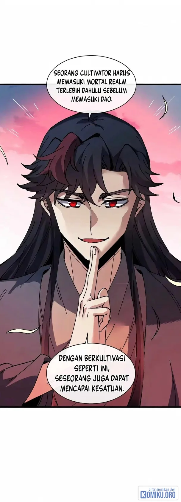 Devious Son Of Heaven Chapter 196 Halaman 8