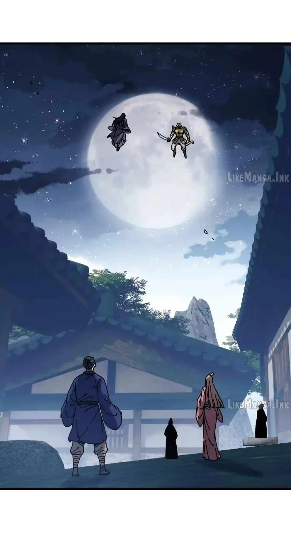 Devious Son Of Heaven Chapter 196 Halaman 9