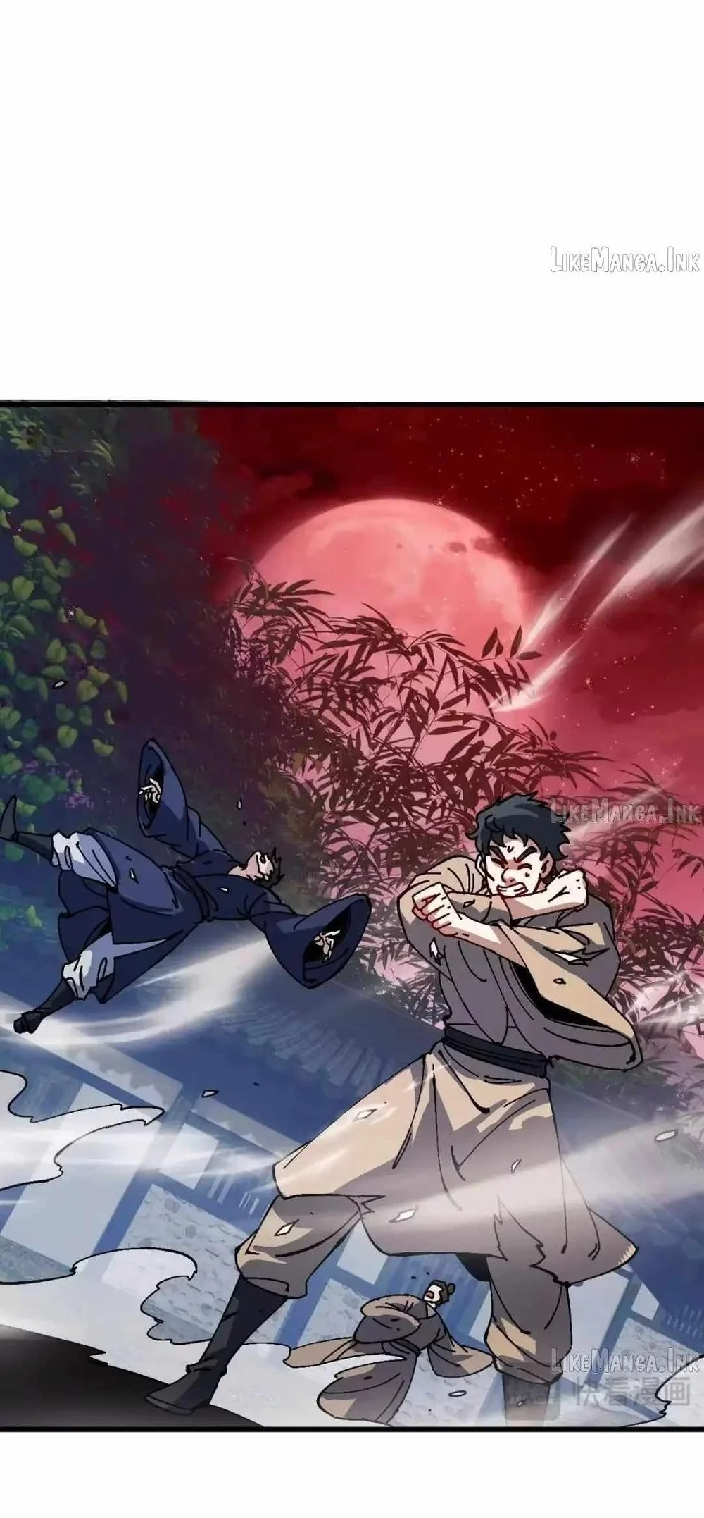 Devious Son Of Heaven Chapter 196 Halaman 15