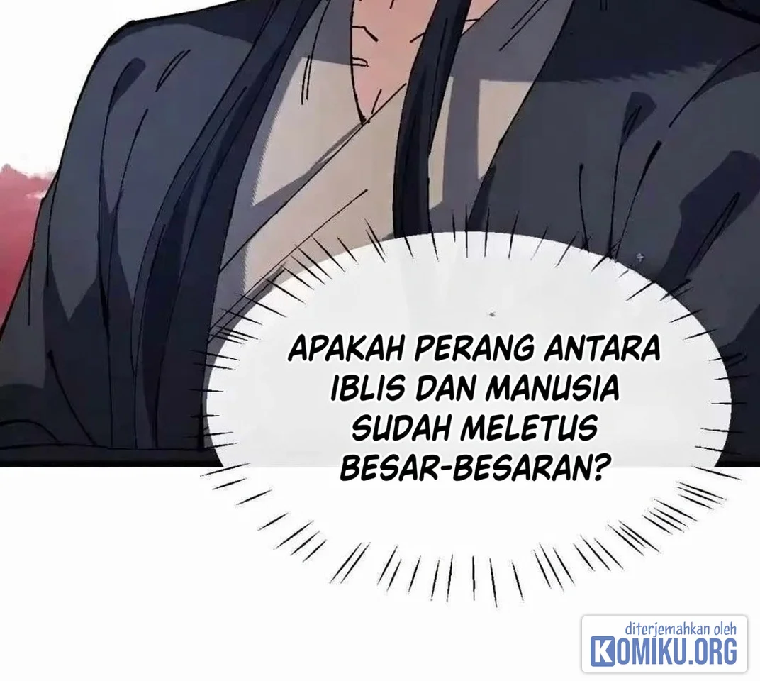 Devious Son Of Heaven Chapter 196 Halaman 19