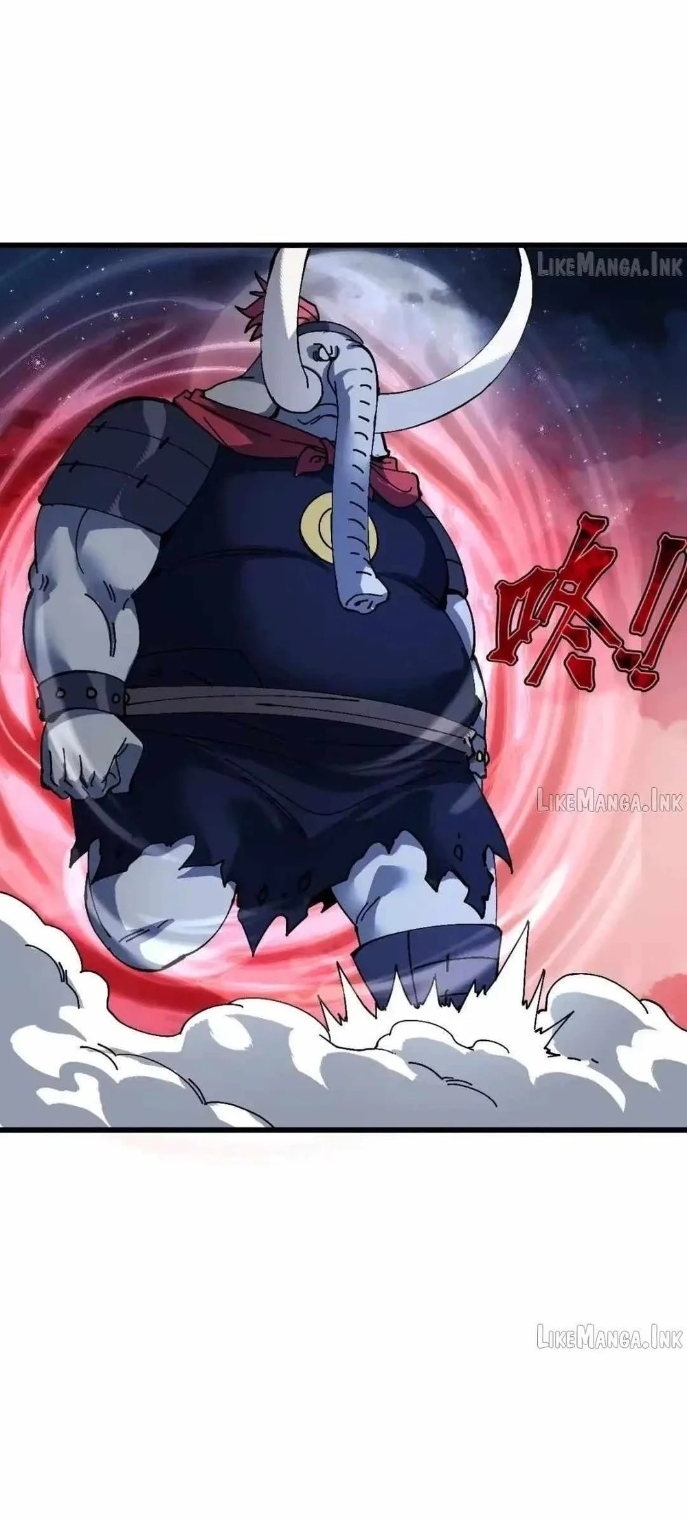 Devious Son Of Heaven Chapter 196 Halaman 21