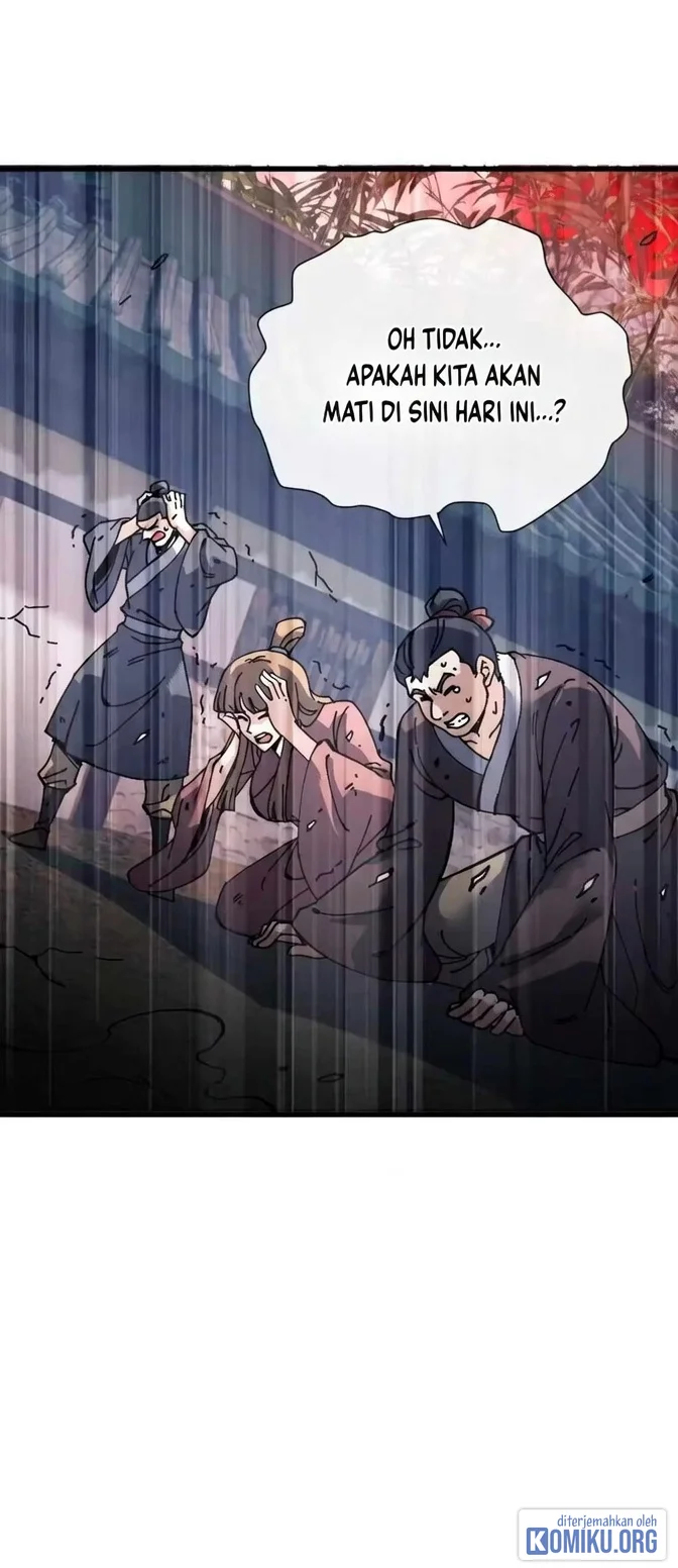 Devious Son Of Heaven Chapter 196 Halaman 23