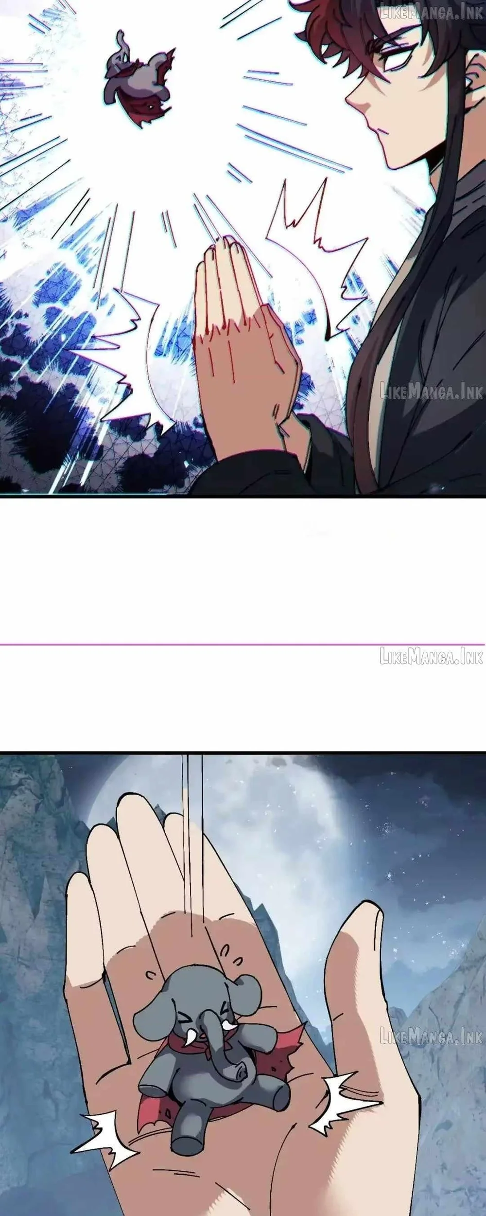 Devious Son Of Heaven Chapter 196 Halaman 47