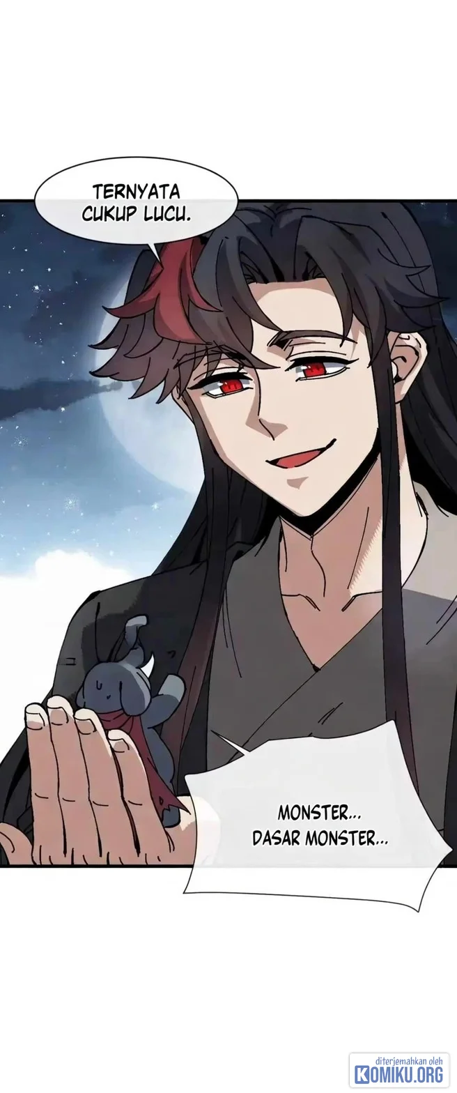 Devious Son Of Heaven Chapter 196 Halaman 49