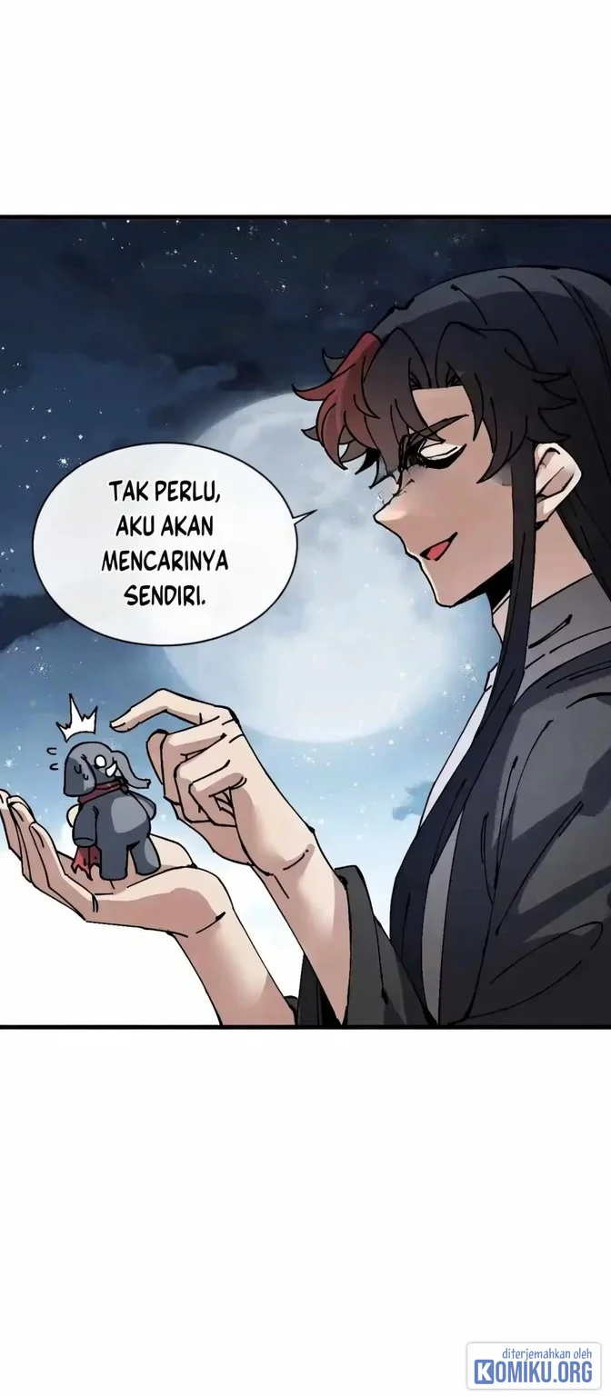 Devious Son Of Heaven Chapter 196 Halaman 51