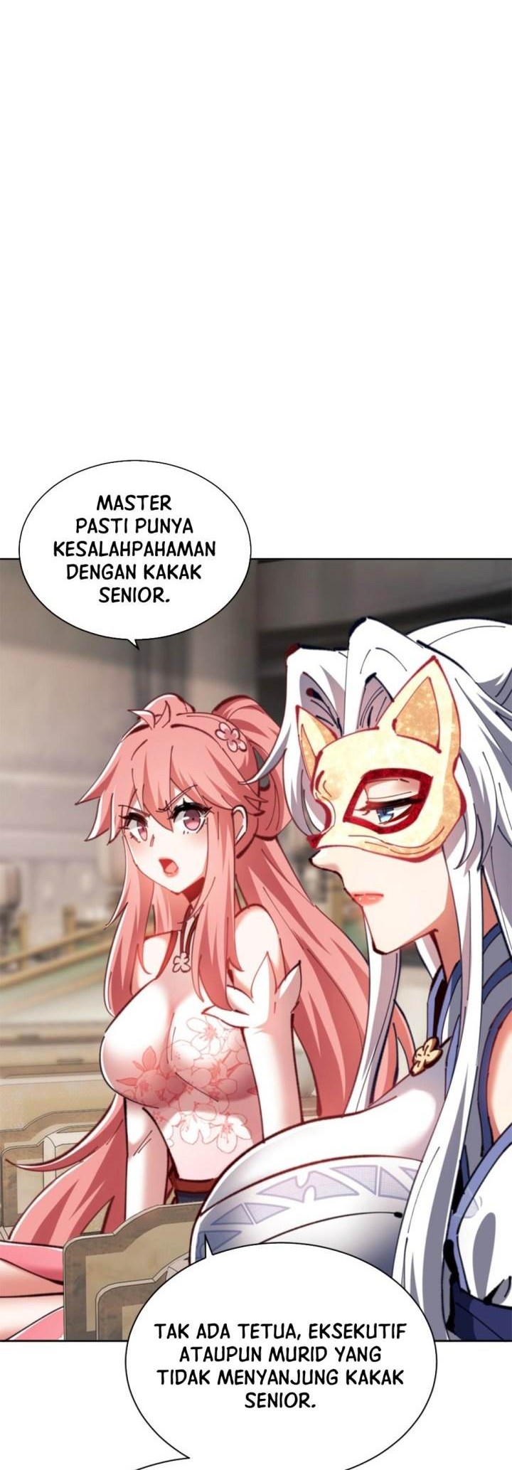Devious Son Of Heaven Chapter 26 Halaman 5