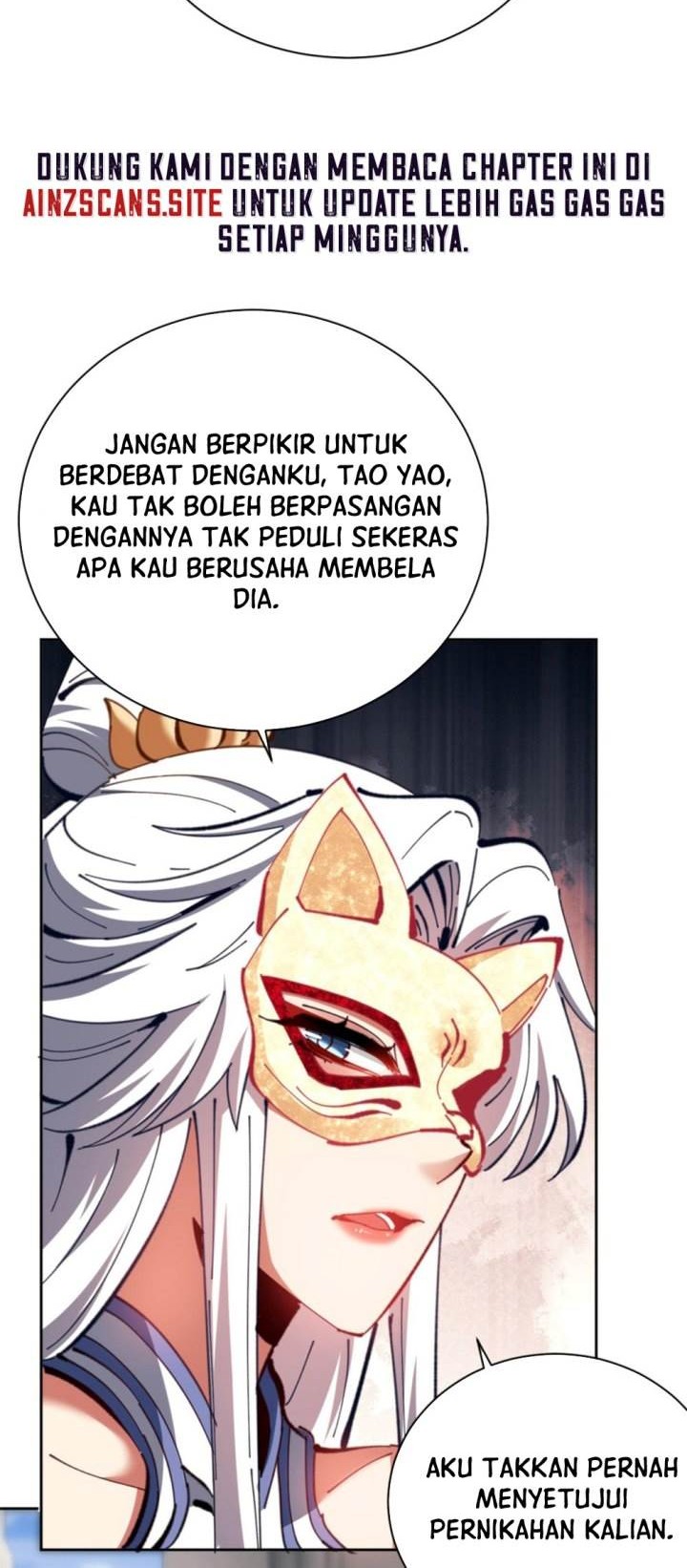 Devious Son Of Heaven Chapter 26 Halaman 7
