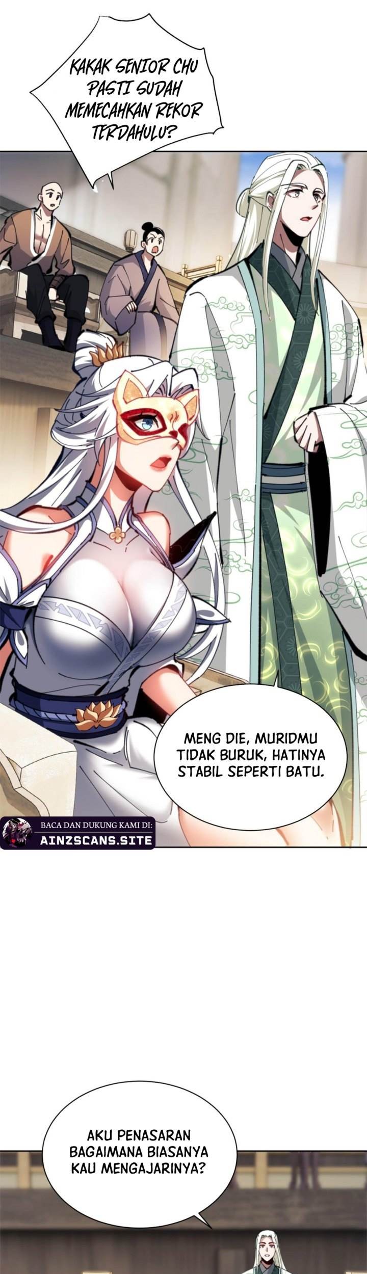 Devious Son Of Heaven Chapter 26 Halaman 10