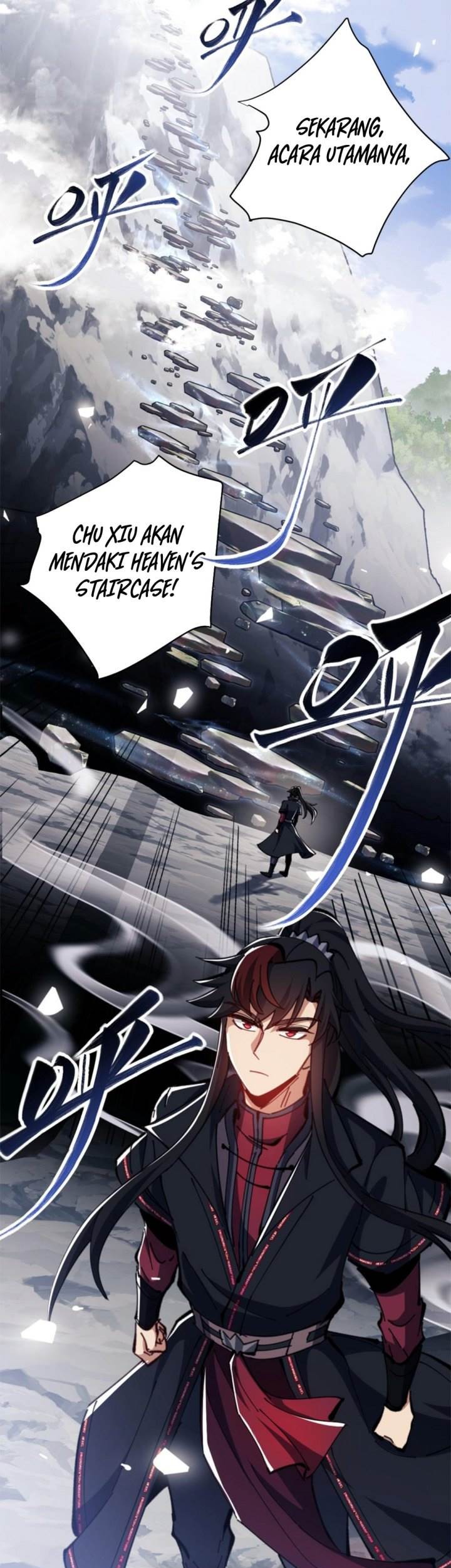 Devious Son Of Heaven Chapter 26 Halaman 12