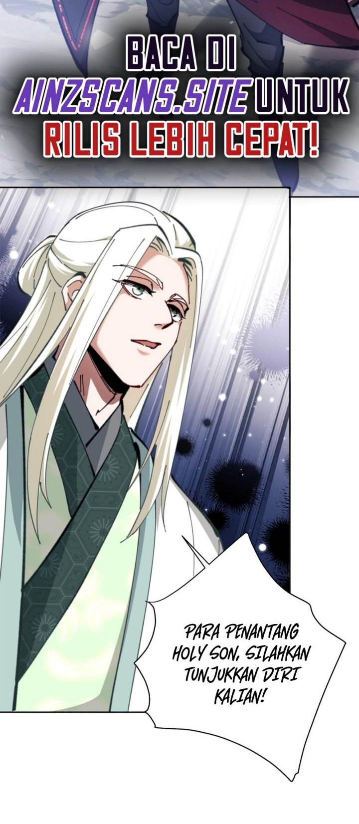 Devious Son Of Heaven Chapter 26 Halaman 13
