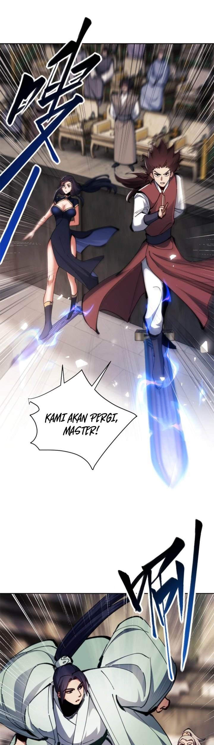 Devious Son Of Heaven Chapter 26 Halaman 14