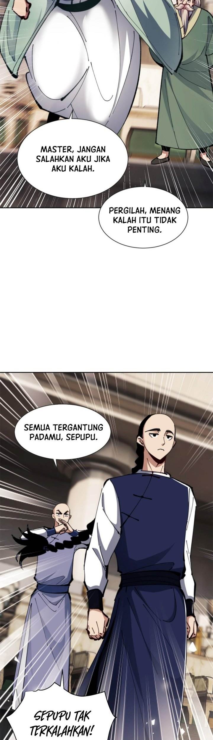 Devious Son Of Heaven Chapter 26 Halaman 15