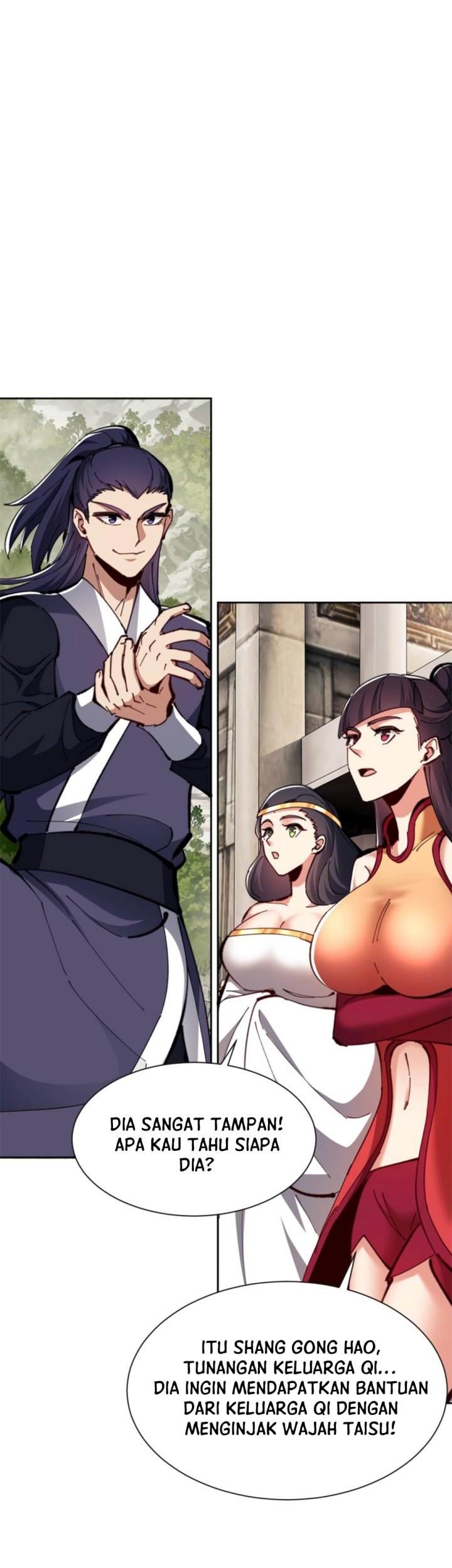 Devious Son Of Heaven Chapter 26 Halaman 17
