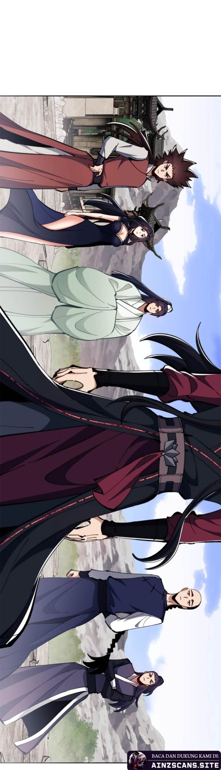 Devious Son Of Heaven Chapter 26 Halaman 18