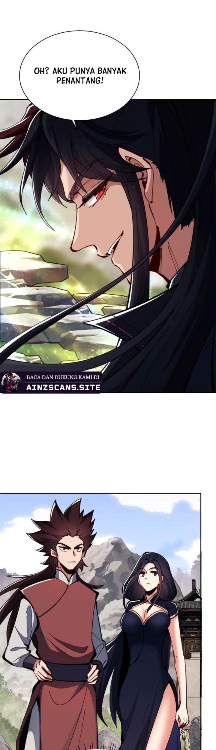 Devious Son Of Heaven Chapter 26 Halaman 20