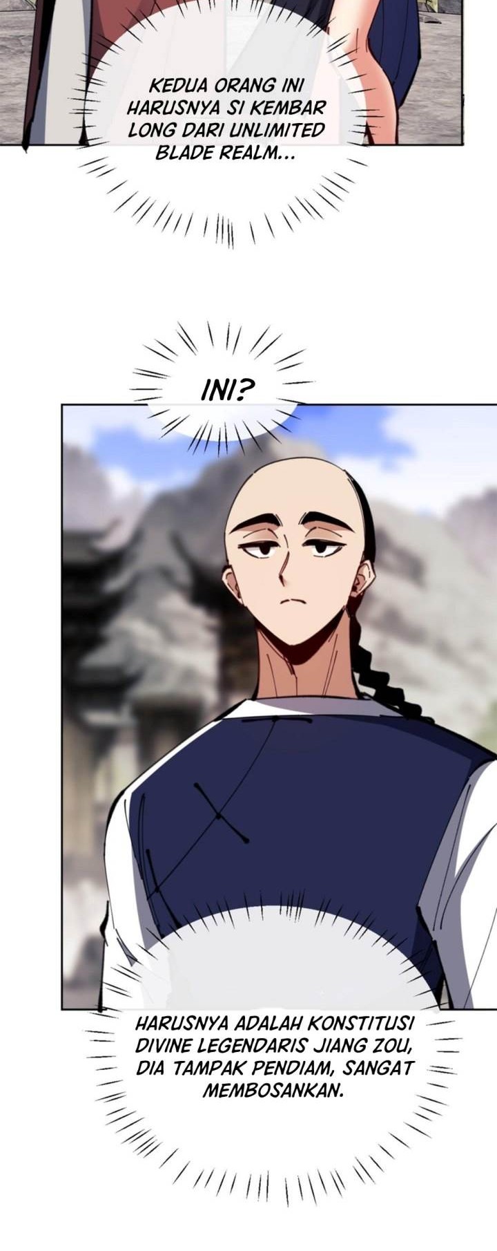 Devious Son Of Heaven Chapter 26 Halaman 21