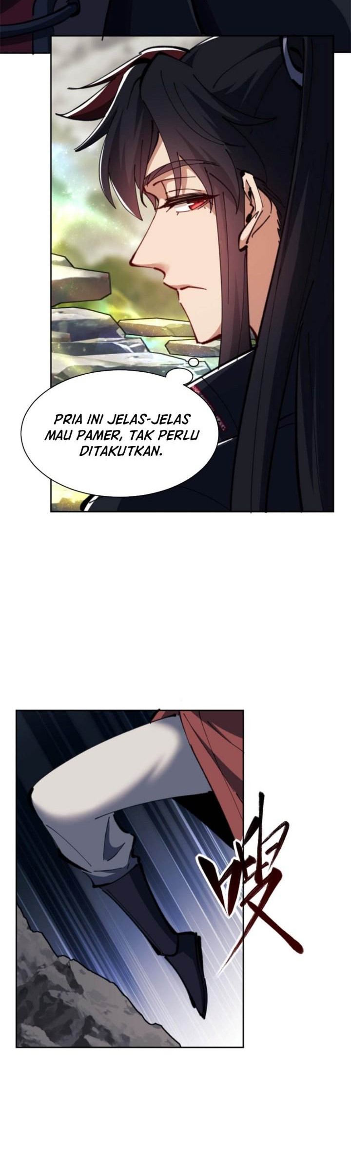Devious Son Of Heaven Chapter 26 Halaman 23