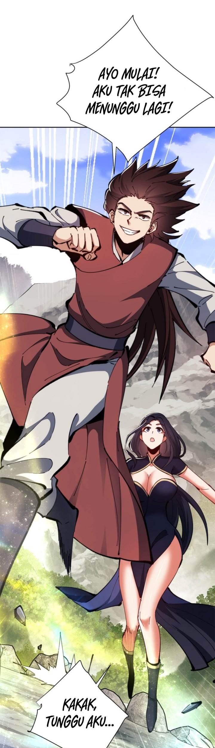 Devious Son Of Heaven Chapter 26 Halaman 24