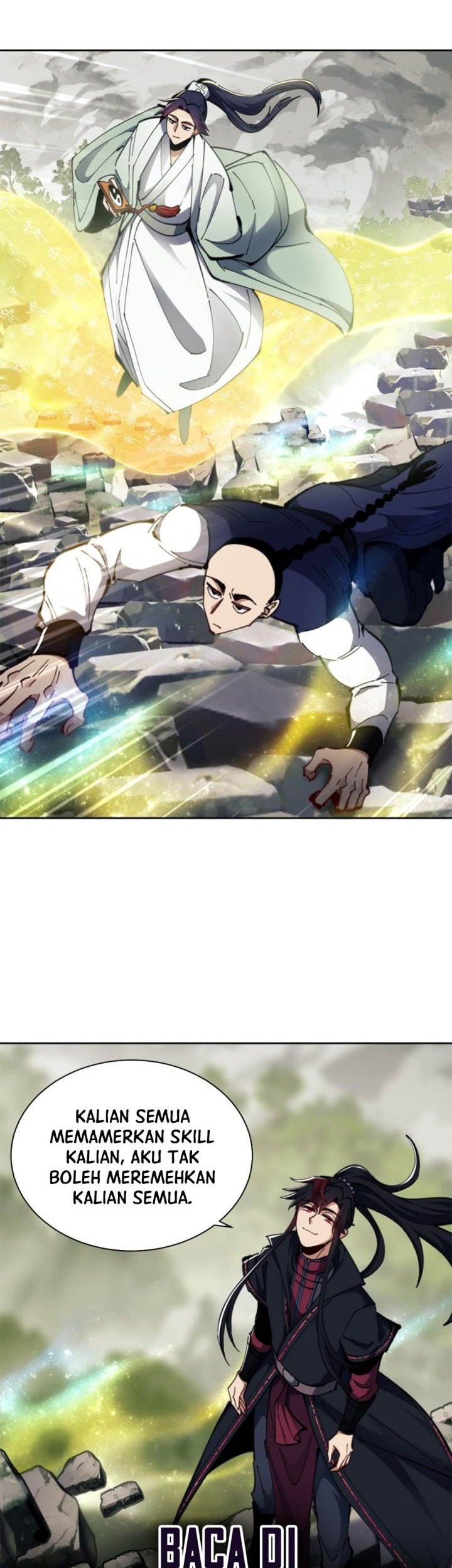Devious Son Of Heaven Chapter 26 Halaman 27